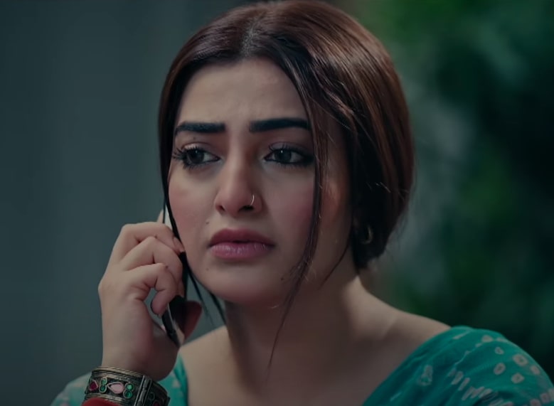 Jaan e Jahan Episode 13