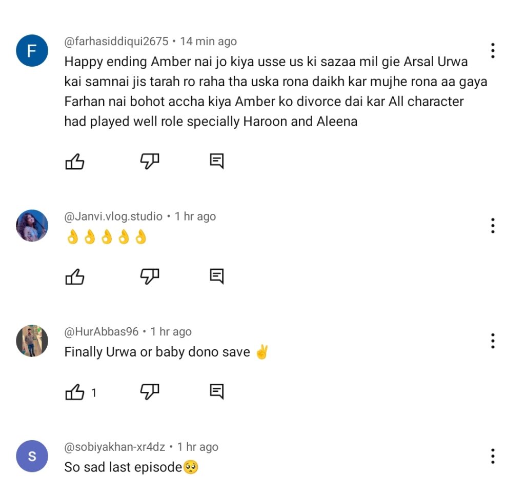 Kahain Kis Se Last Episode