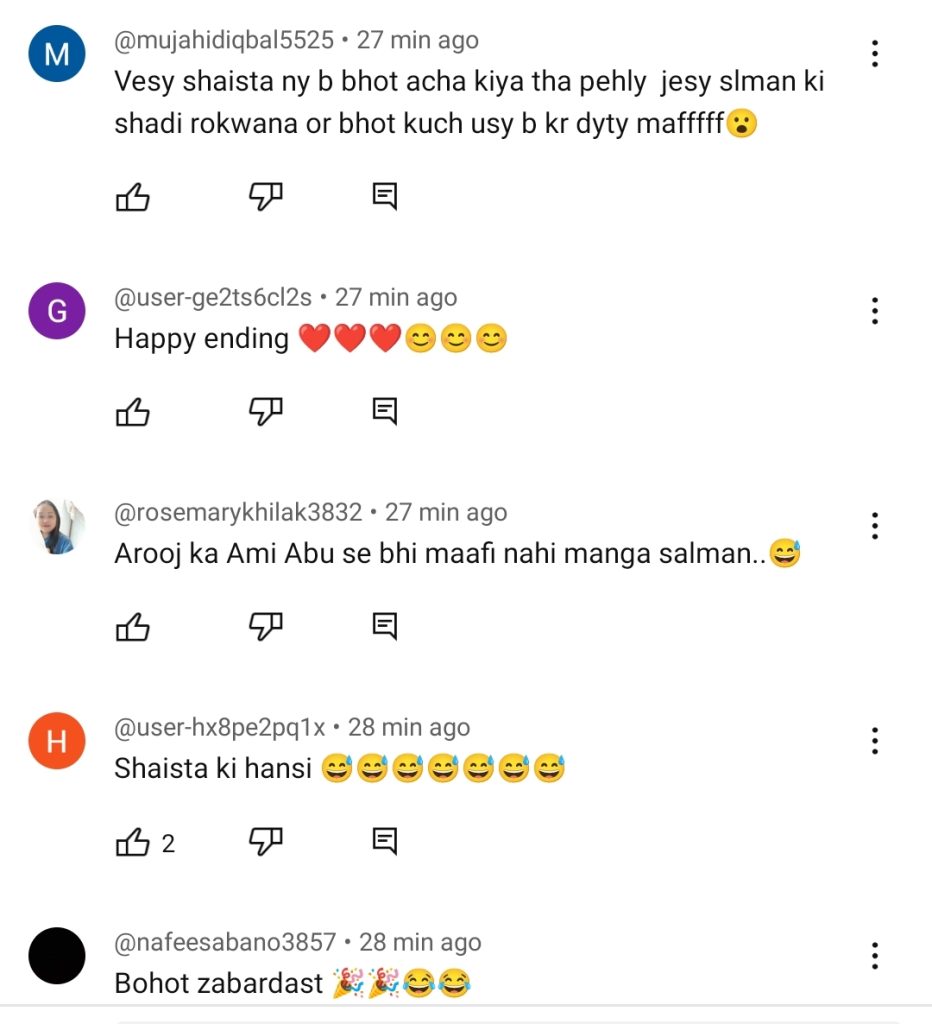 Maa Nahi Saas Hoon Main Last Episode