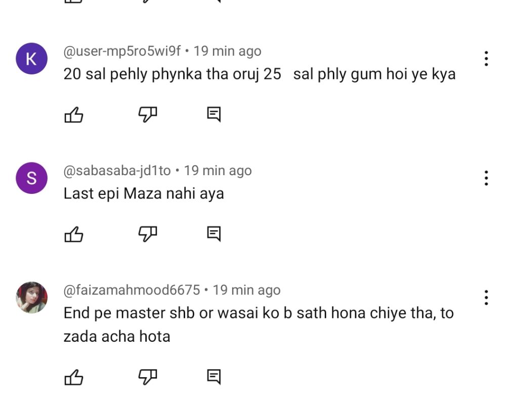 Maa Nahi Saas Hoon Main Last Episode