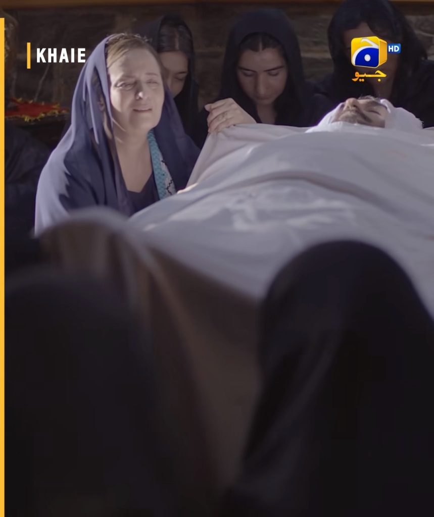 Khaie Episode 23 