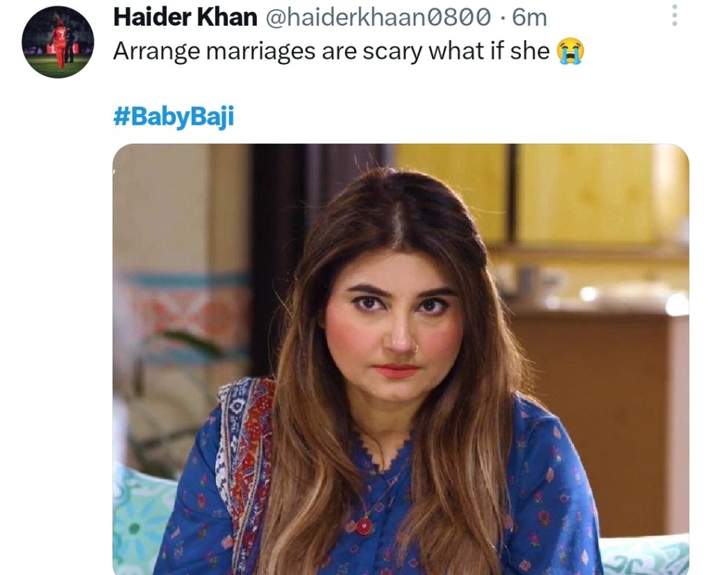 Baby Baji Last Episode