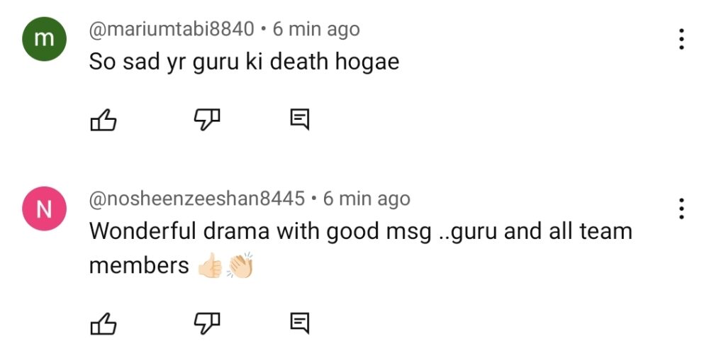 Guru Last Episode