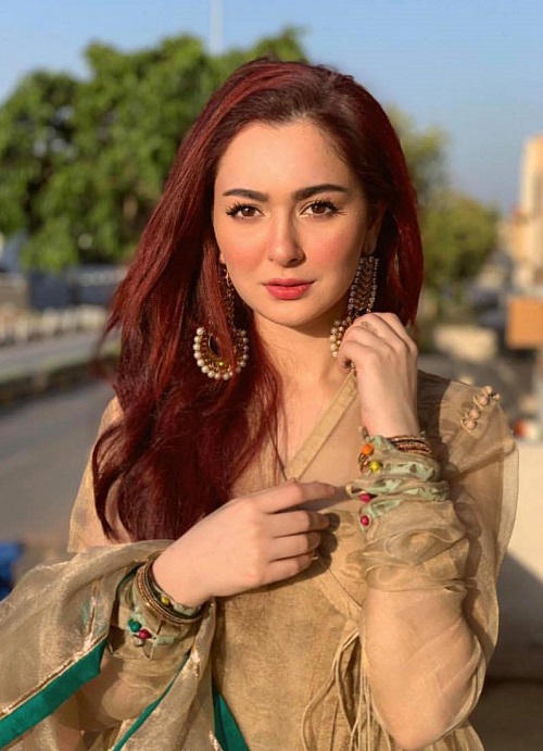 Hania Aamir 