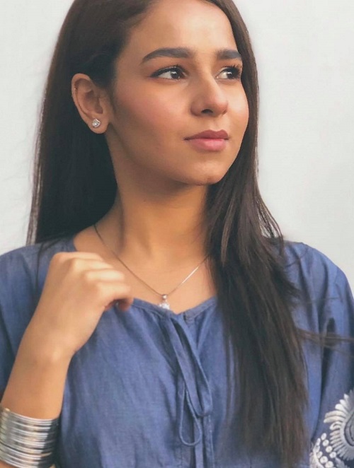 pakistani young actress