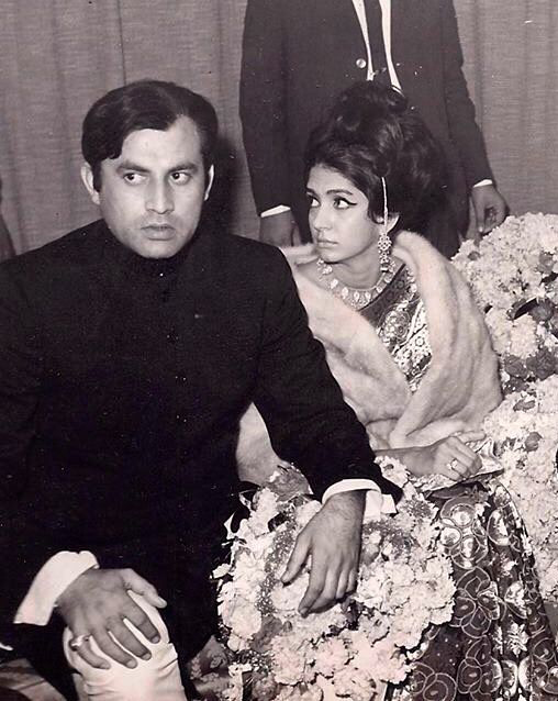 Mohammad Ali And Zeba