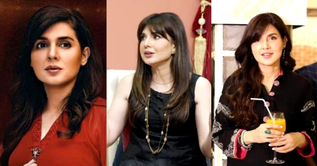 The Gorgeous Mahnoor Baloch gave reason behind leaving showbiz