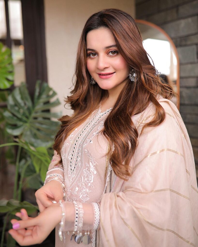 Aiman Khan