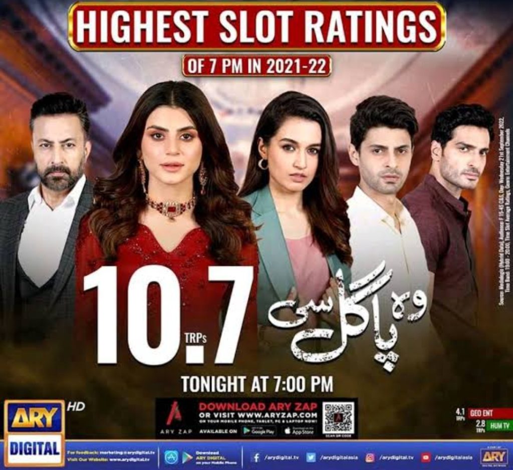 best pakistani dramas 2022