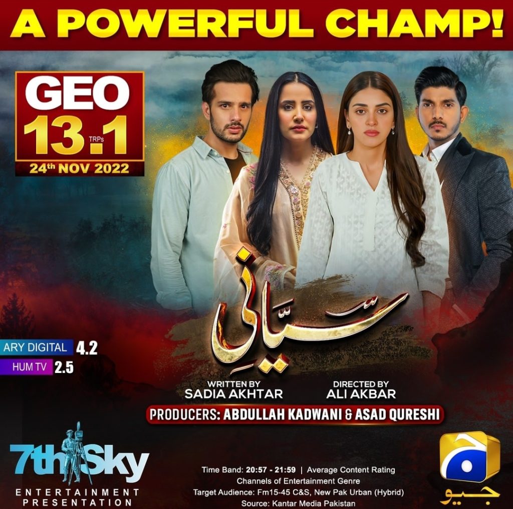 best pakistani dramas 2022