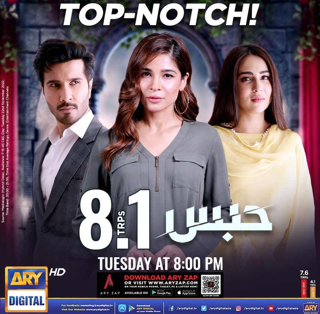 best pakistani dramas 2022