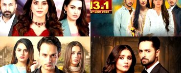 best pakistani dramas 2022