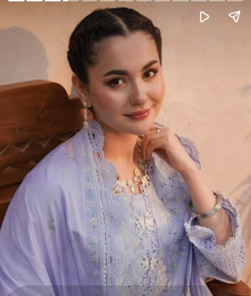 Hania Amir