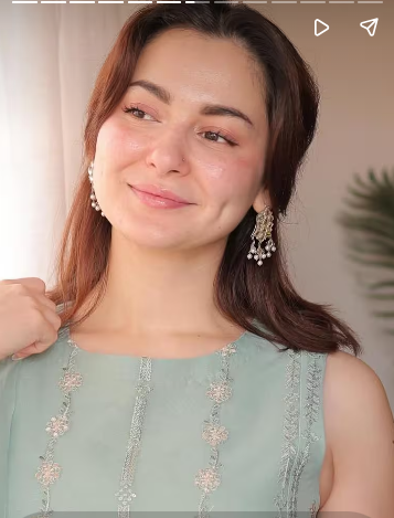 Hania Amir