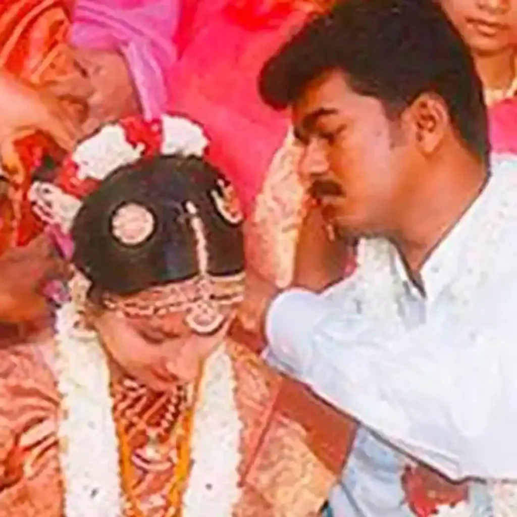 vijay family photos